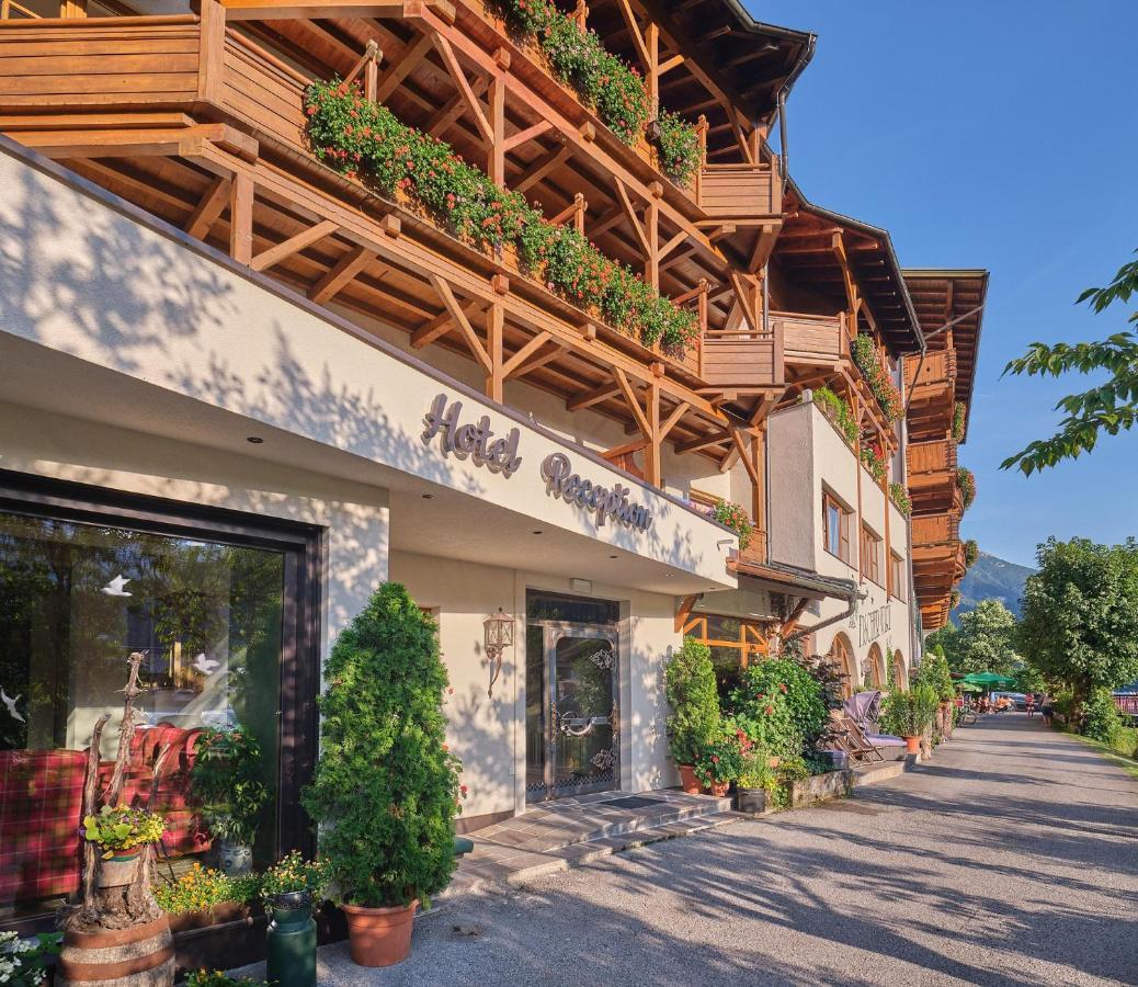 Fischerwirt Am See Achenkirch Luaran gambar