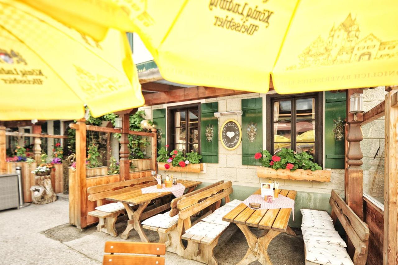 Fischerwirt Am See Achenkirch Luaran gambar