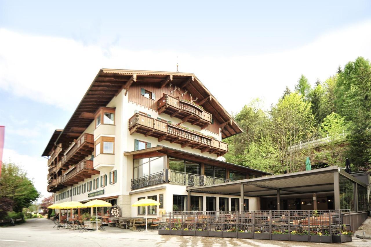 Fischerwirt Am See Achenkirch Luaran gambar