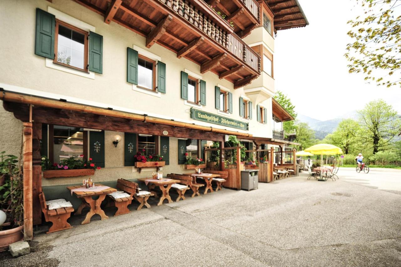 Fischerwirt Am See Achenkirch Luaran gambar